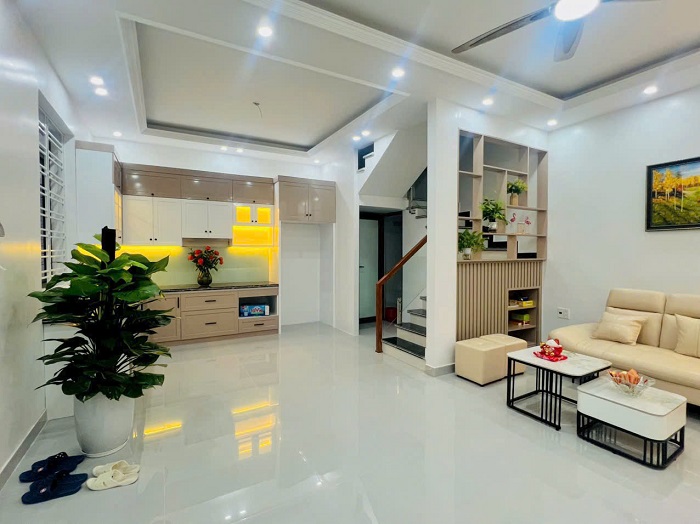 BÁN NHÀ MỚI XÂY – THIÊN LÔI GẦN AEON MALL – VĨNH NIỆM, LÊ CHÂN, HẢI PHÒNG